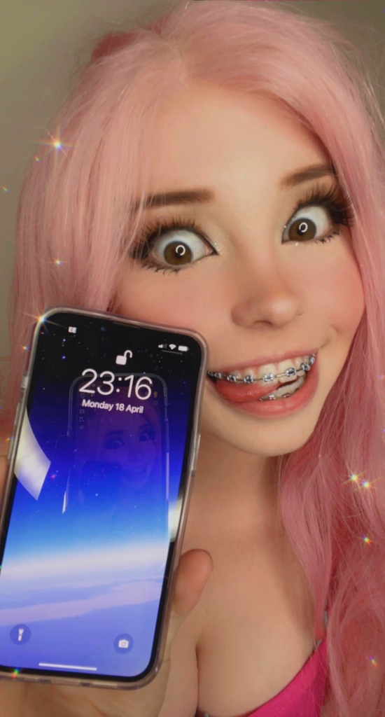 Belle Delphine Returns To Internet After Mystery Disappearance